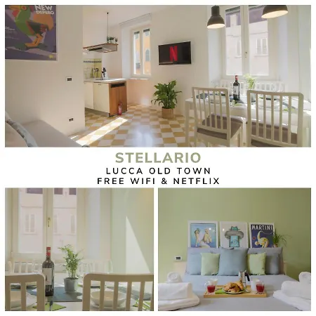 Old Town *stellario* Free Netflix Wi-fi