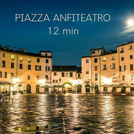 Old Town *stellario* Free Netflix Wi-fi * Lucca