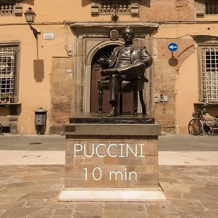 Old Town *stellario* Free Netflix Wi-fi * Lucca
