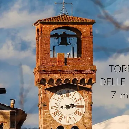 Old Town *stellario* Free Netflix Wi-fi Appartement Lucca